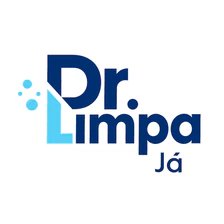 Logo da Dr Limpa Já, cliente da JH Company